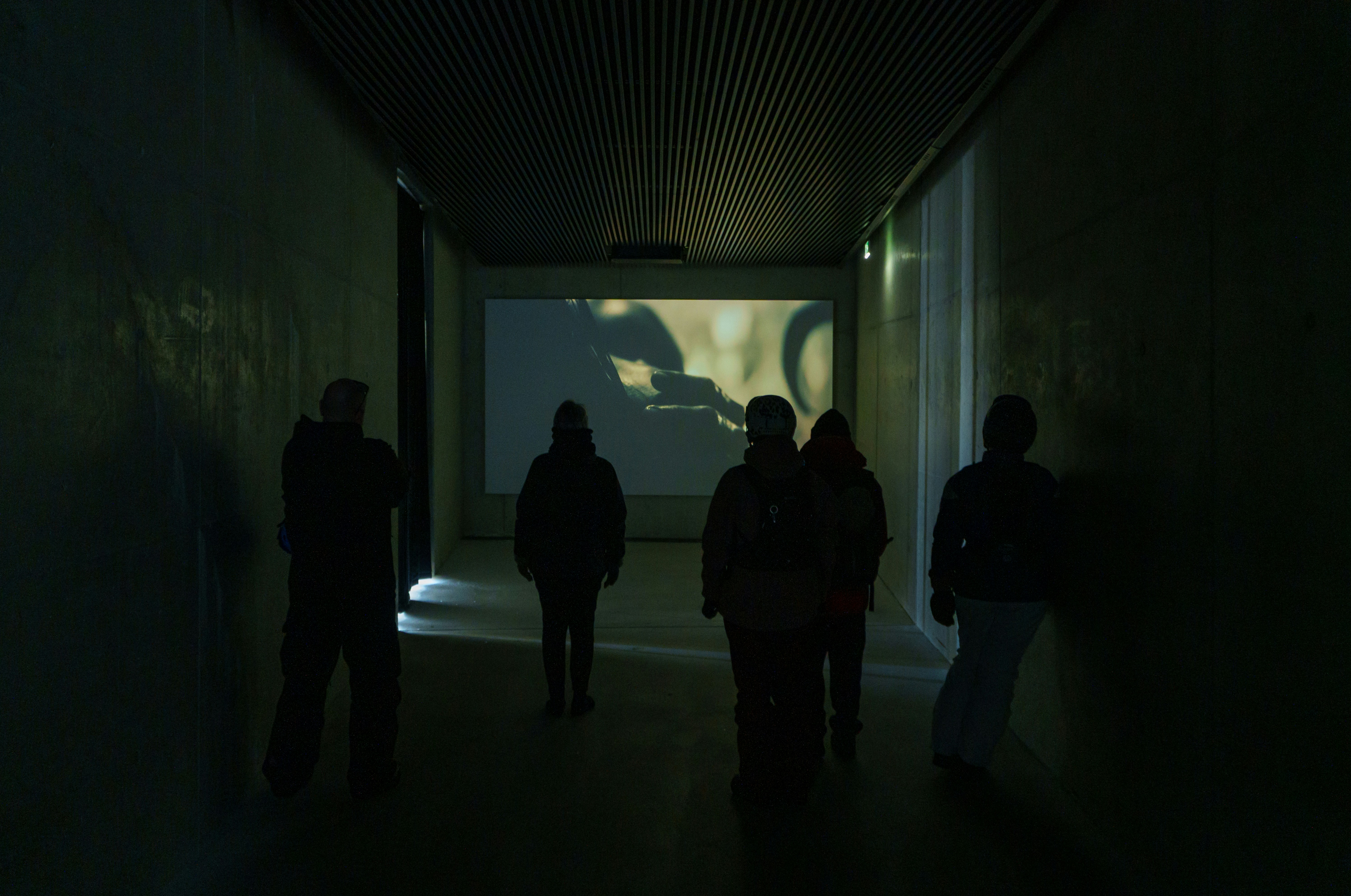 Screenings of independent films